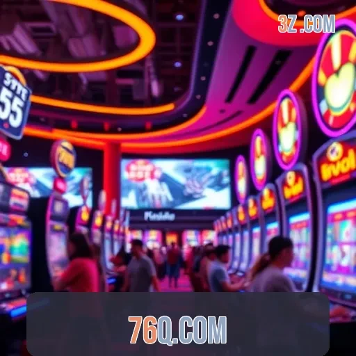 76q.com: Conheça o App que Revoluciona o Jogo Online!