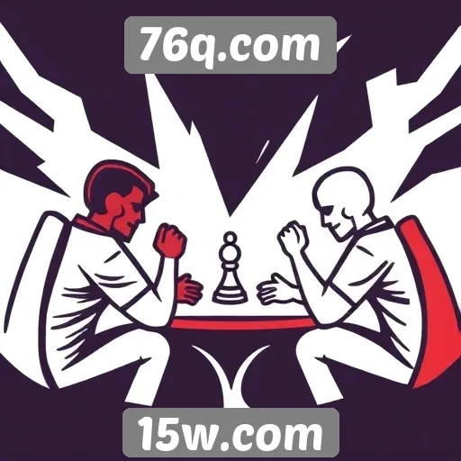 Comunidade de jogadores discute estratégias no 76q.com