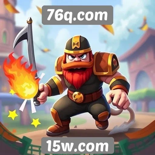 Jogos populares disponíveis no 76q.com