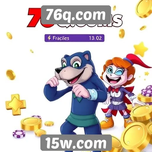 Promoções e bônus oferecidos no site 76q.com