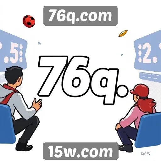 Como o 76q.com se destaca na indústria de jogos