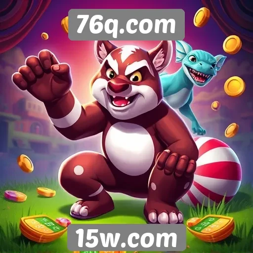 76q.com oferece ampla gama de jogos online