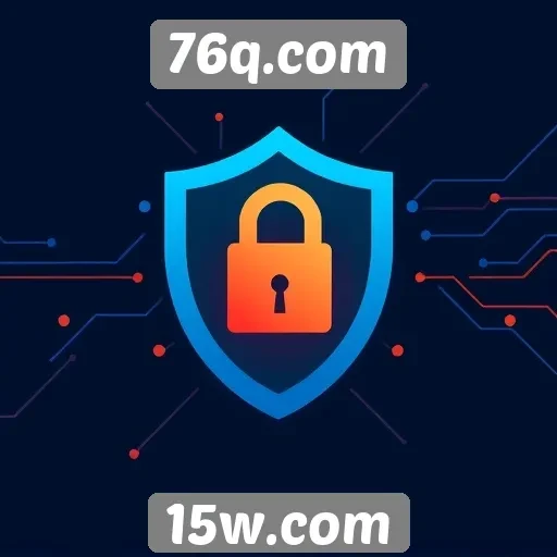 Recursos de segurança e privacidade no 76q.com